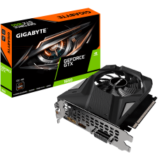 GIGABYTE GeForce GTX 1650 DDR6 4 GB (G-N1650OC-4GD) Graphics Card 